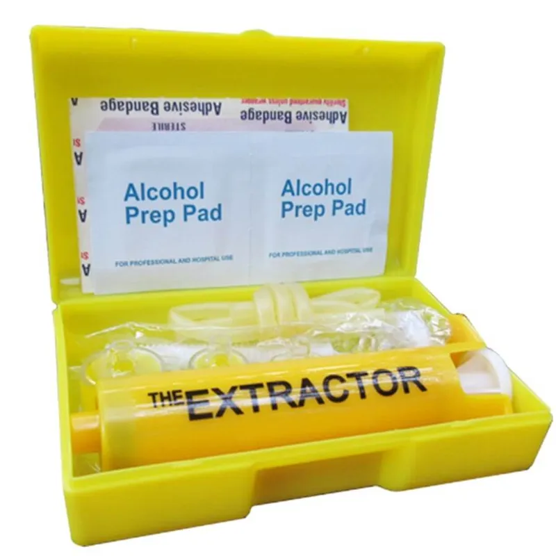 Extractor Συσκευή Αναρρόφησης Δηλητηρίου