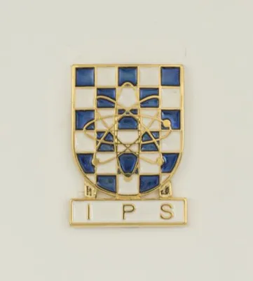 Distintivo Especialidad Ips - Albainox