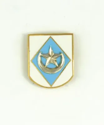 Distintivo Cuerpos Nomadas - Albainox