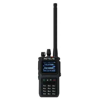 Πομποδεκτης Retevis C1, Vhf/Uhf, Αδιάβροχος 5W