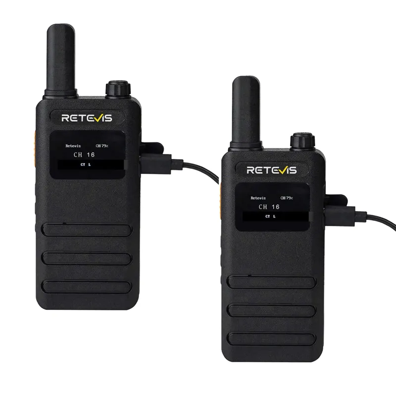 Πομποδεκτης Retevis B63S, PMR16