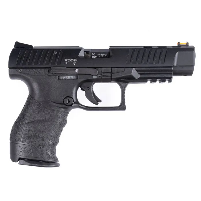 Walther PPQ 22 5″ · Negro