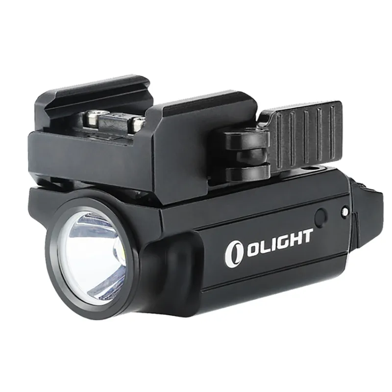 PL-Mini 2 Valkyrie Φακός Όπλου 600 Lumens Μαύρος