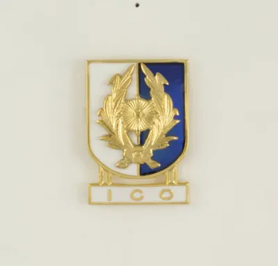 Distintivo Especialidad ICO - Albainox