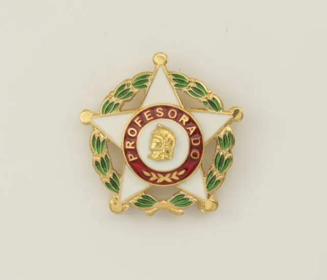 Albainox Distintivo Profesorado Oficial