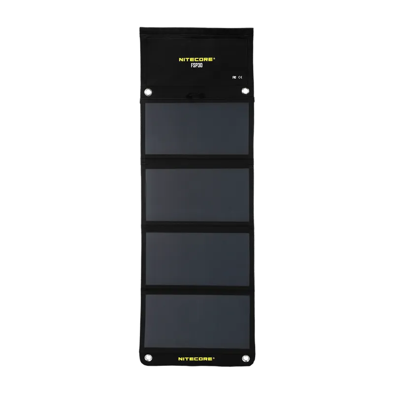 Ηλιακο Panel FSP30, Φορητό, 30W
