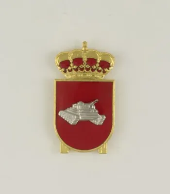 Distintivo Fuerzas Pesadas - Albainox