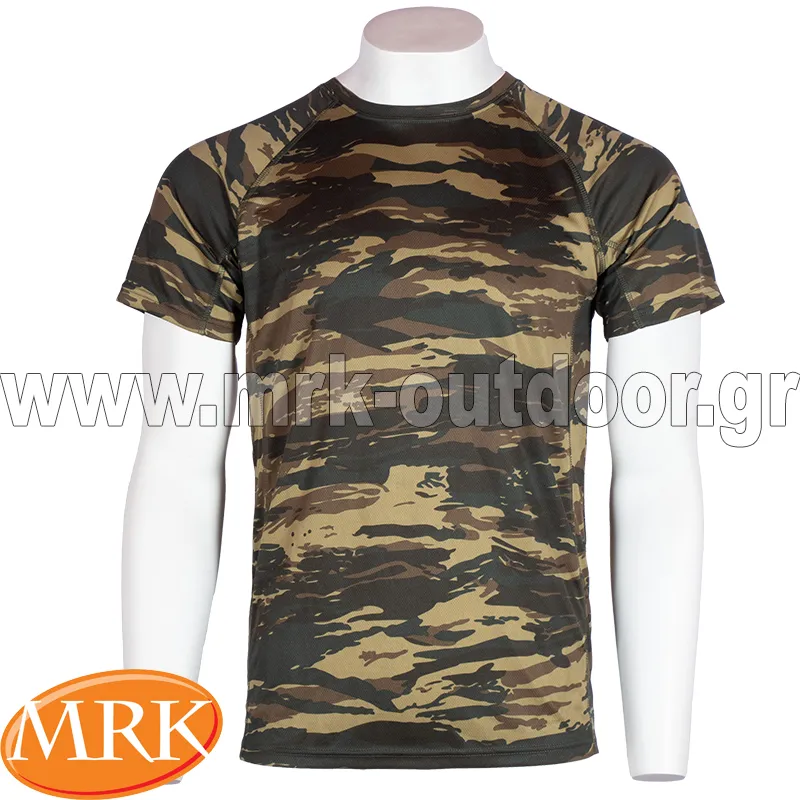 T-Shirt Quickdry Mrk