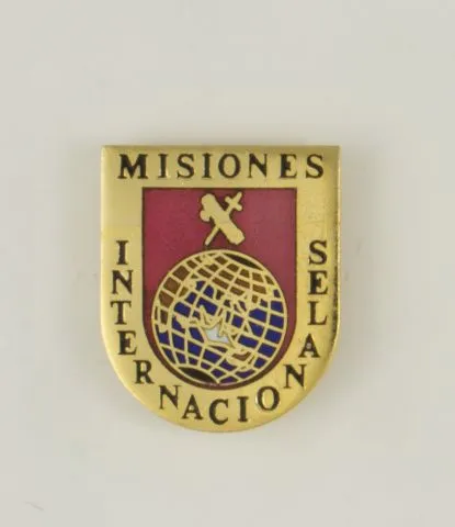 Albainox Distintivo Misiones Internacionales
