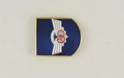 Distintivo Instructor Automovilista - Albainox