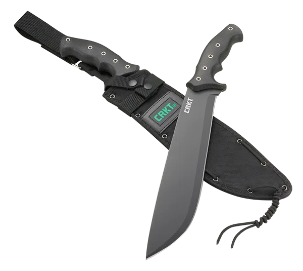 Μαχαίρι Chanceinhell Machete Blackout