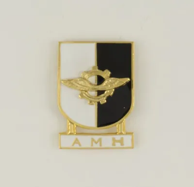 Distintivo Especialidad AMH - Albainox