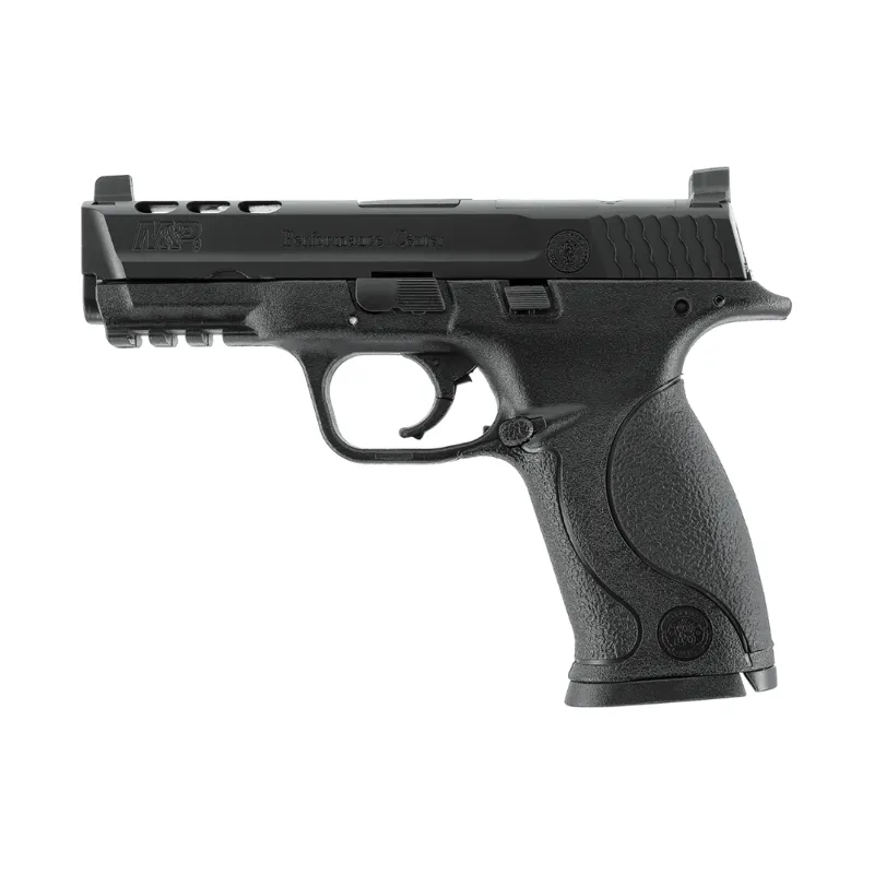 Απομίμηση Smith & Wesson M&P9 Performance Center · Negro
