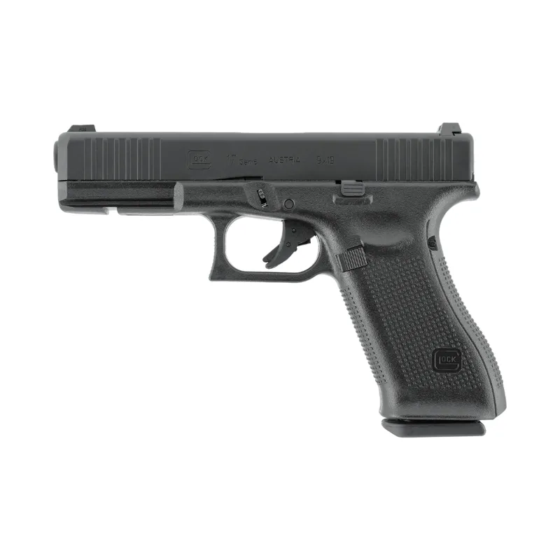 Απομίμηση Πιστ.μοντ. Glock 17 Gen5 · Negro