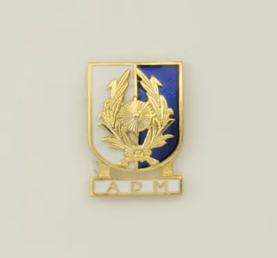 Distintivo Especialidad ADM - Albainox