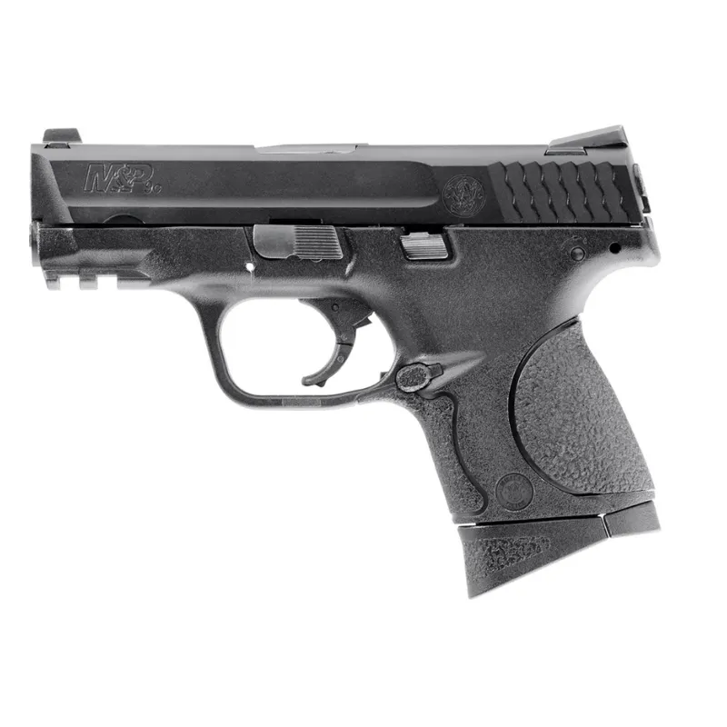Απομίμηση Πιστολίου Smith & Wesson M&P9C · Negro
