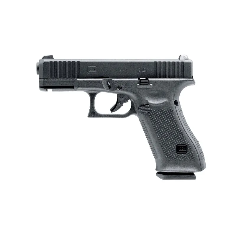 Απομίμηση Gas Πιστ.μοντ. Glock 45 · Negro