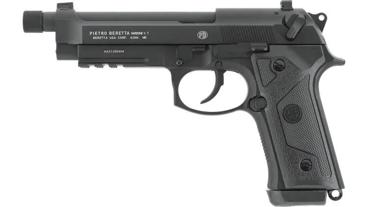 Απομίμηση Πιστολίου Beretta MOD. M9A3 FM · Negro