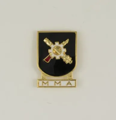 Distintivo Especialidad MMA - Albainox