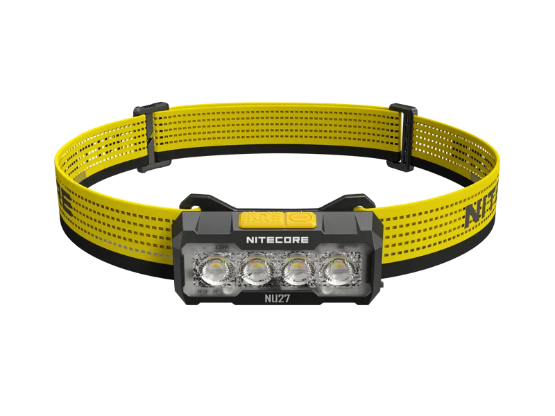 Φακος LED Headlamp NU27