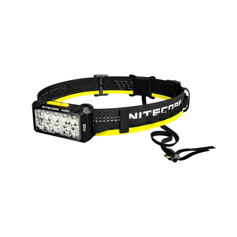 Φακος LED Headlamp HU2000