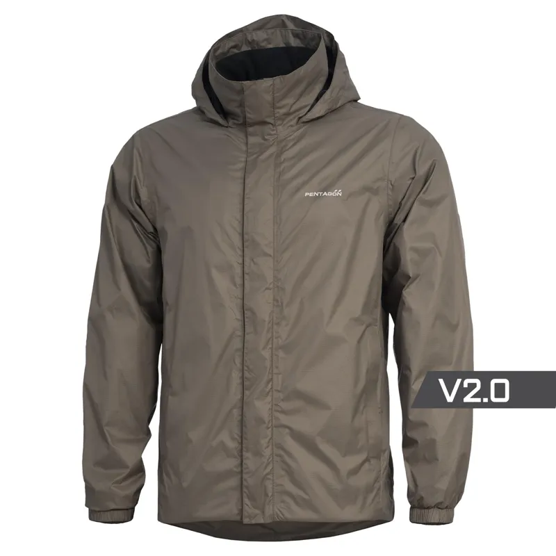 Atlantic V2.0 Rain Jacket K07022