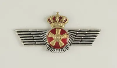 Distintivo Mecanico Militar - Albainox