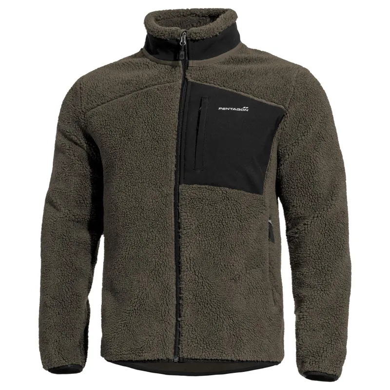 Summit Sherpa Fleece K08063