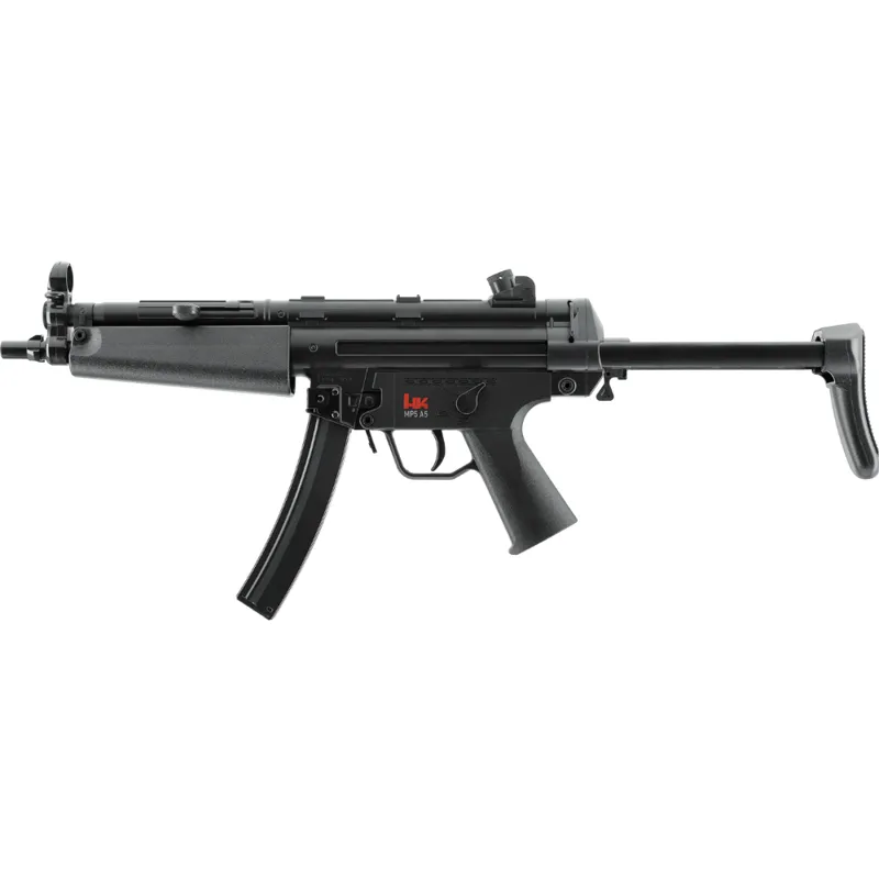 Heckler & Koch MP5 A5 · Negro
