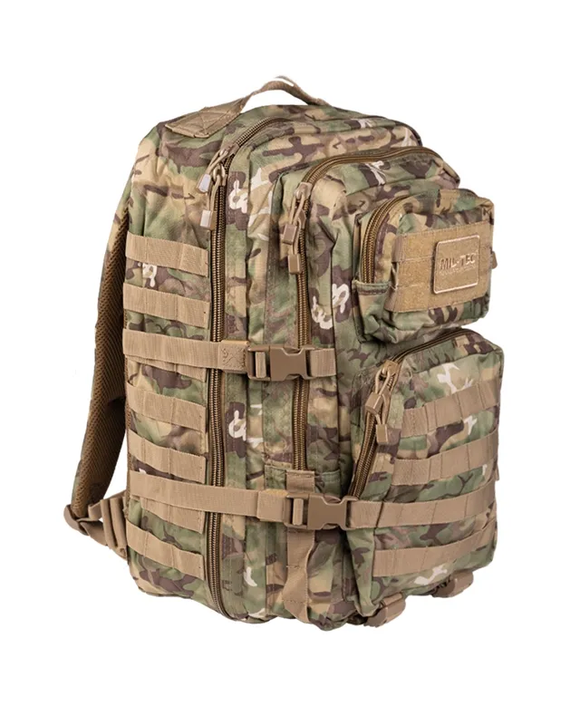 W/L-Arid Backpack US Assault Large