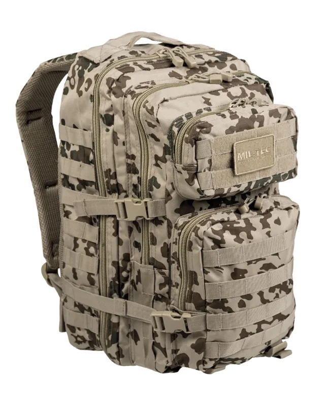 Tropical Backpack US Assault Grand · Camo