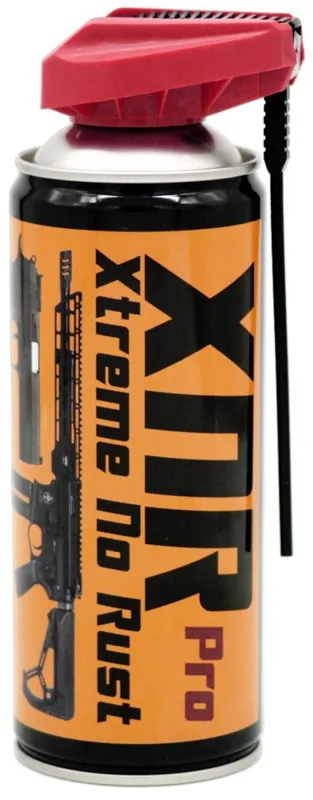 Σπρέι Συντήρησης TCP Xtreme No Rust Pro 400 ml