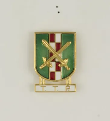 Distintivo Especialidad TTP - Albainox