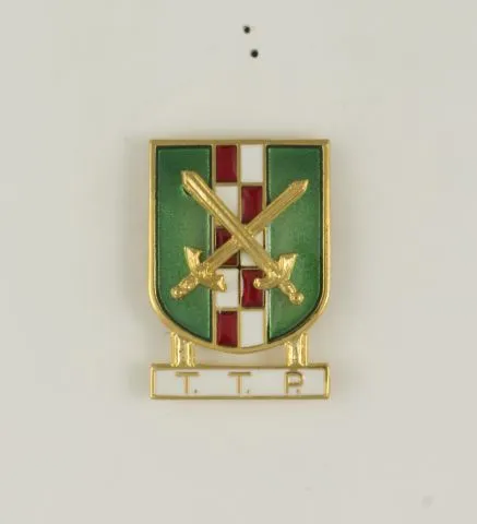 Albainox Distintivo Especialidad TTP