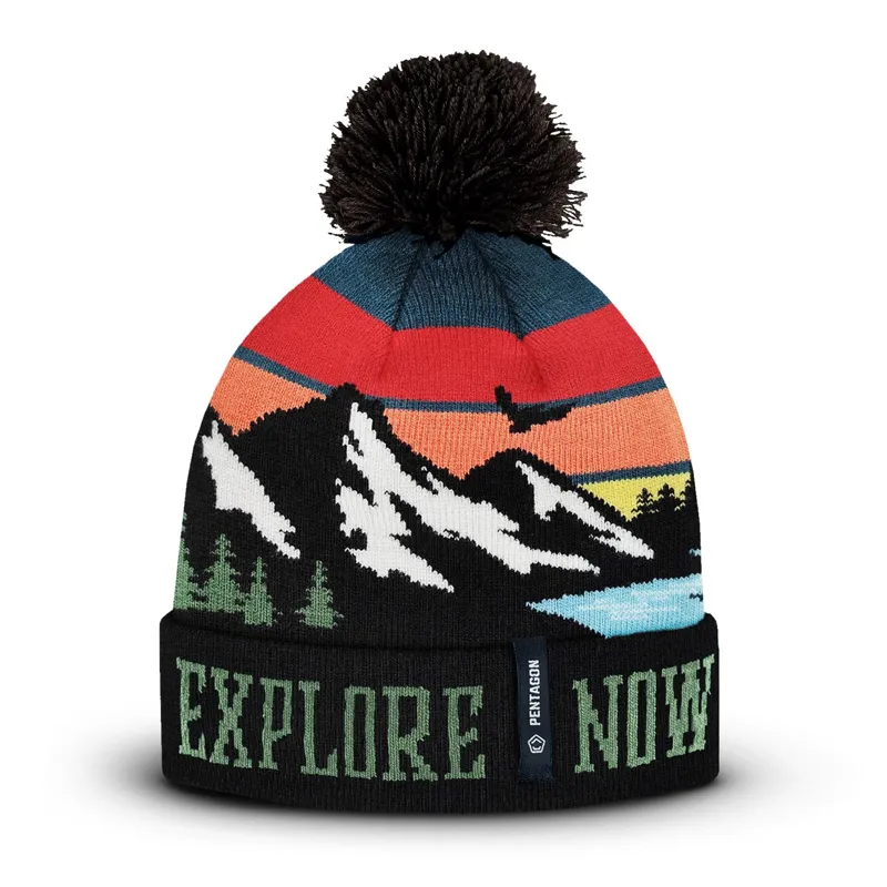 Sanctuary “Mountain” Knit Beanie K13060-MO