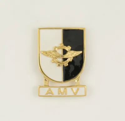 Distintivo Especialidad AMV - Albainox