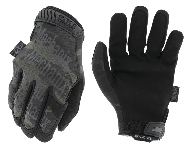 Γαντια, the Original · Multicam Black