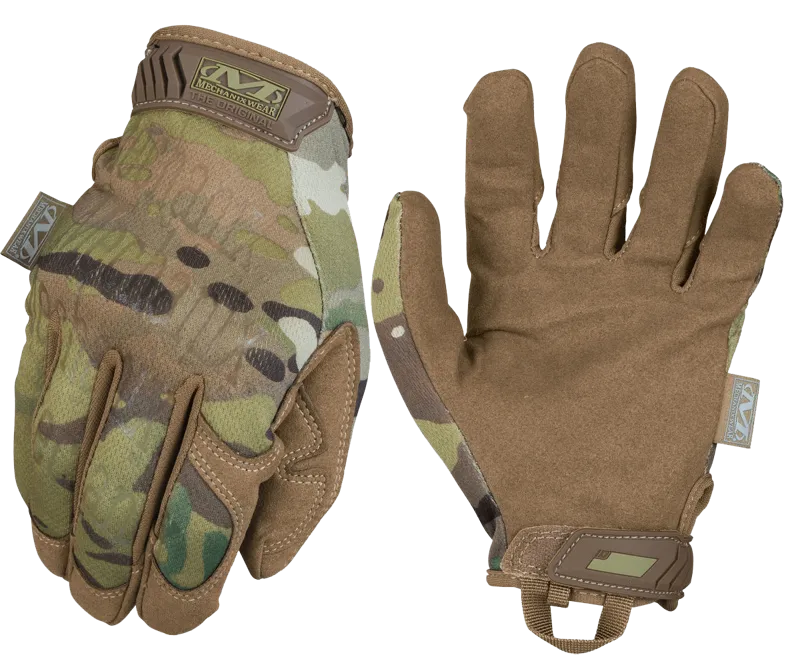 Γαντια, the Original · Multicam