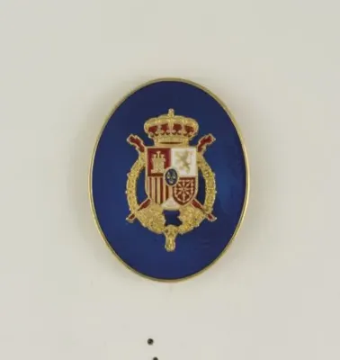 Distintivo Guardia - Albainox