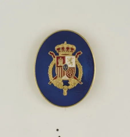 Albainox Distintivo Guardia