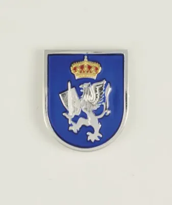 Distintivo Proteccion y Seguridad - Albainox