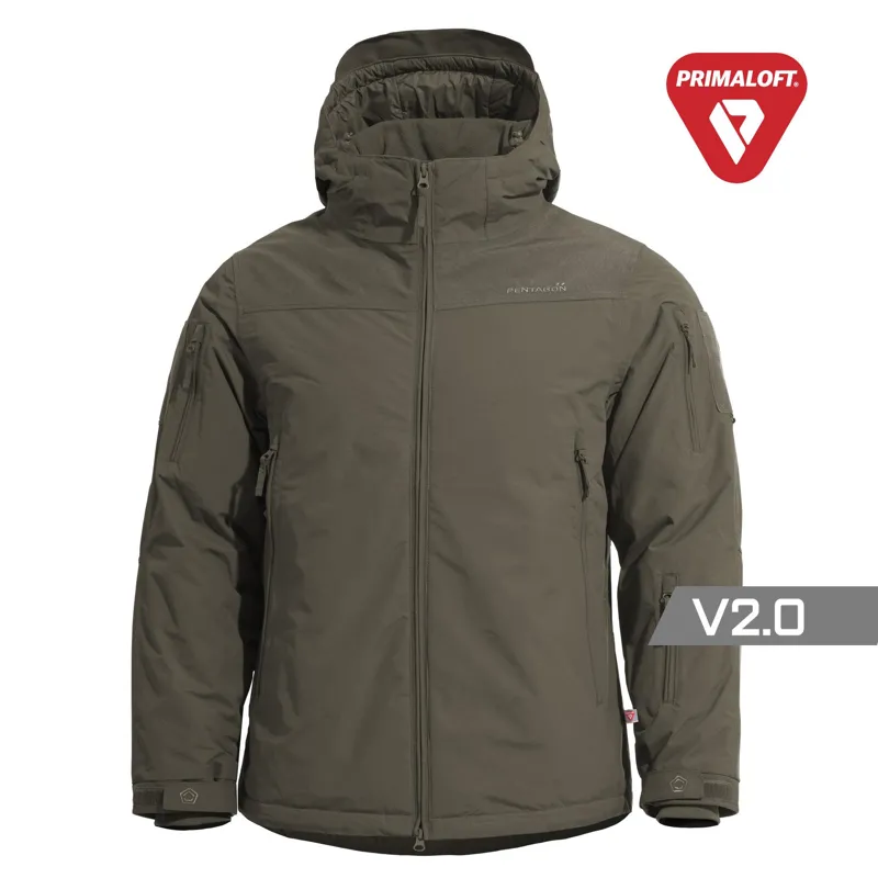 Lcp V2.0 Parka K01007-2.0