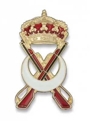 Distintivo Permanencia Regulares - Albainox