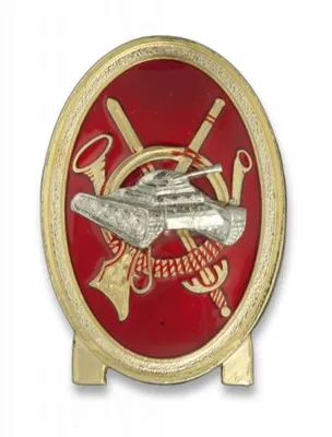 Distintivo de Curso Carro Infanteria - Albainox