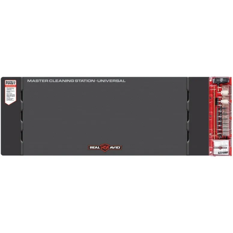 Master Cleaning Station – Universal