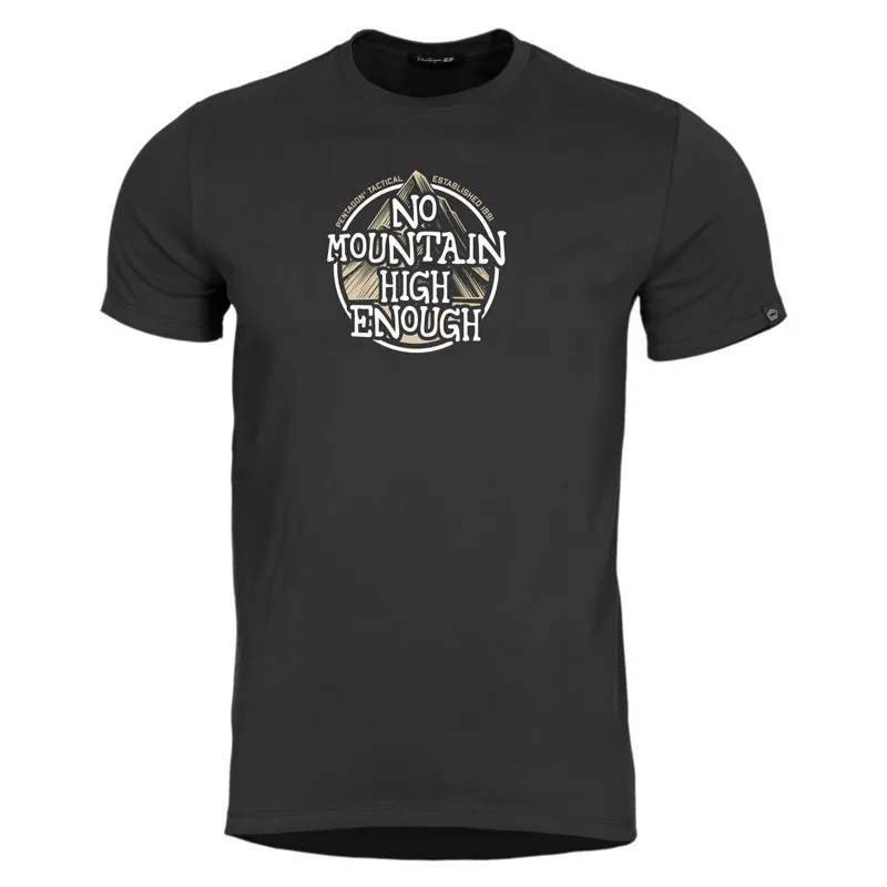 Ageron No Mountain High Enough K09012-NM