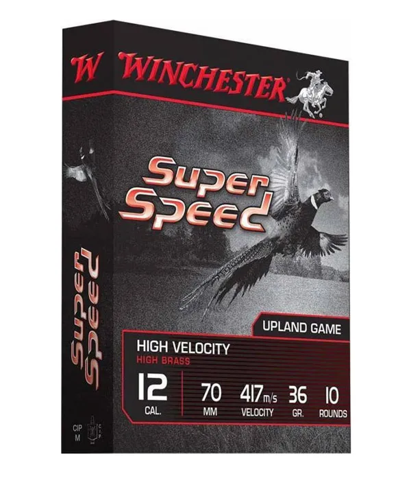 Super Speed 36g C12