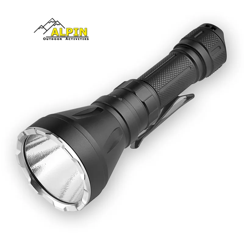 Φακός LED LongBeam 2 ALPIN1800LM