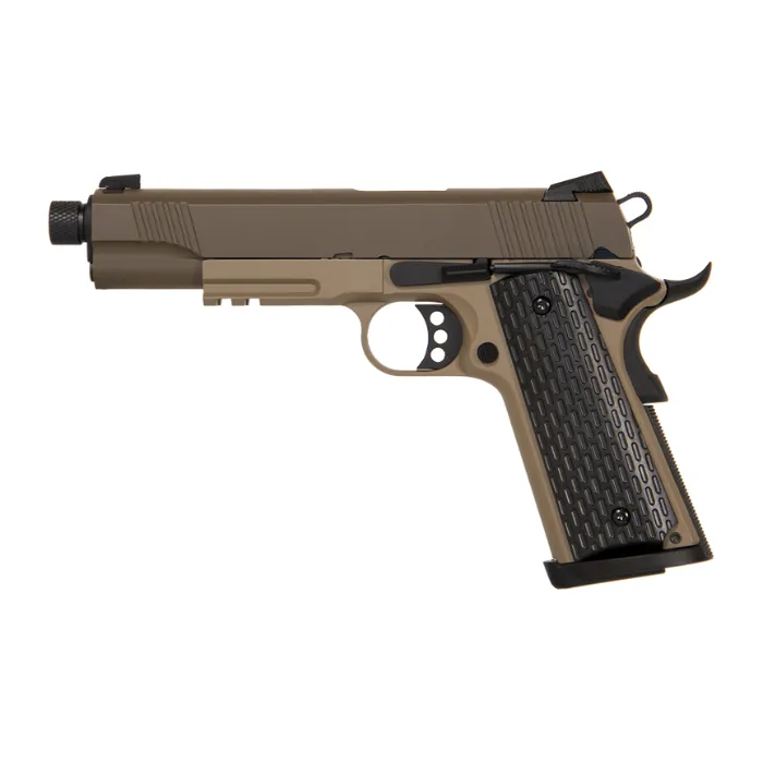 Πιστολι Soft E-911 Special Operation · Tan / FDE