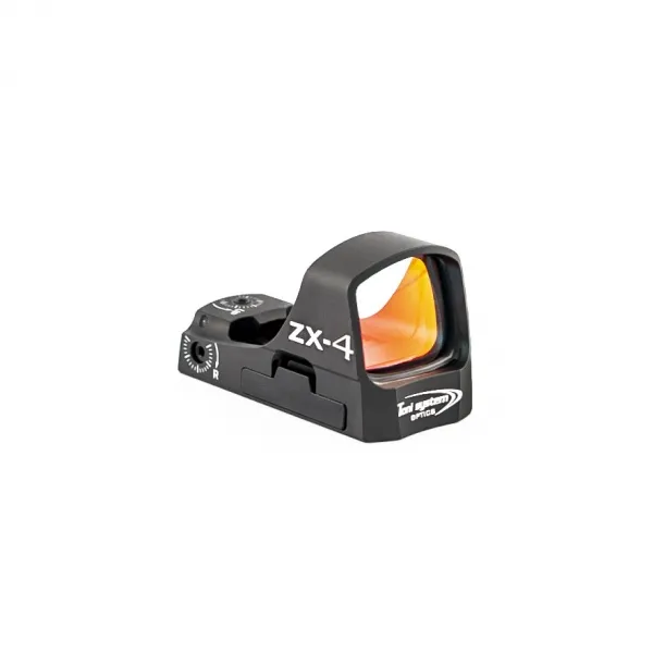 ZX4 Red Dot 4 MOA